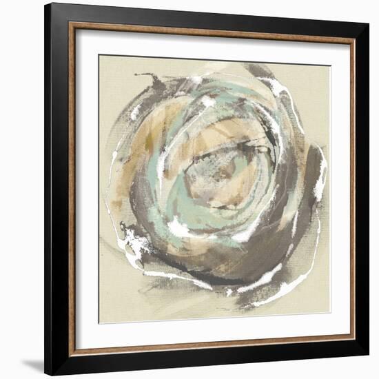 Flora I-Sisa Jasper-Framed Art Print