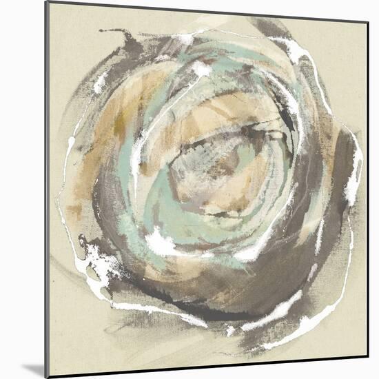 Flora I-Sisa Jasper-Mounted Art Print