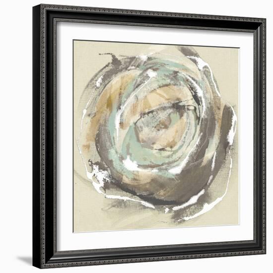 Flora I-Sisa Jasper-Framed Art Print