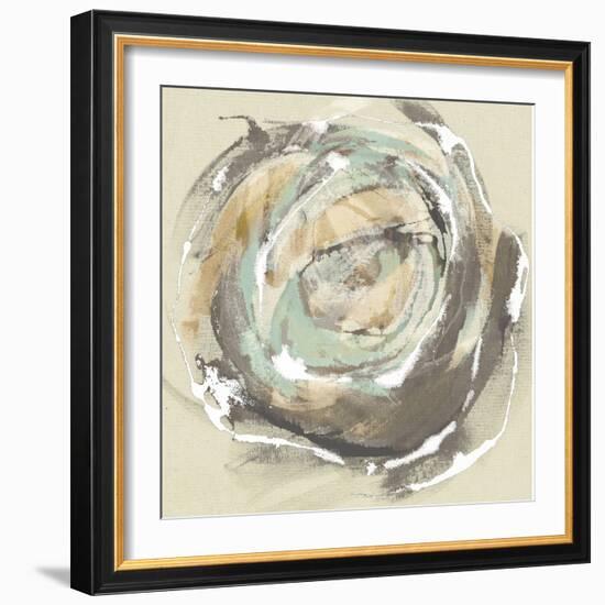 Flora I-Sisa Jasper-Framed Premium Giclee Print