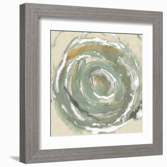 Flora II-Sisa Jasper-Framed Art Print