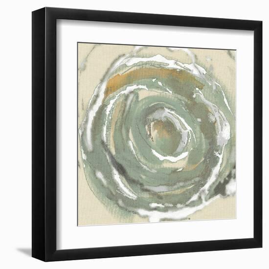 Flora II-Sisa Jasper-Framed Art Print