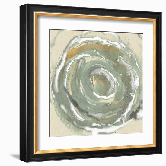 Flora II-Sisa Jasper-Framed Art Print