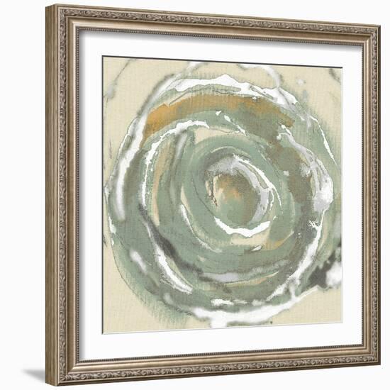 Flora II-Sisa Jasper-Framed Art Print