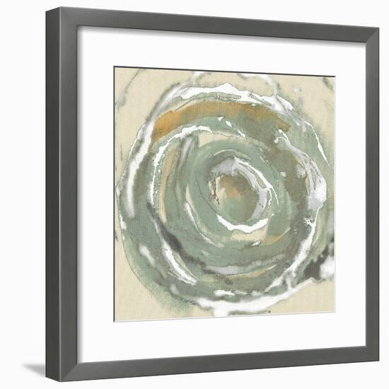 Flora II-Sisa Jasper-Framed Art Print