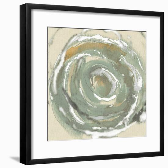 Flora II-Sisa Jasper-Framed Art Print