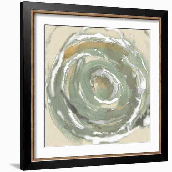 Flora II-Sisa Jasper-Framed Art Print