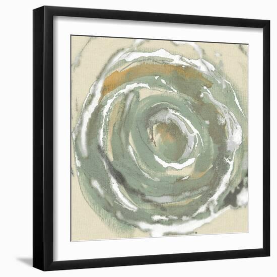 Flora II-Sisa Jasper-Framed Art Print