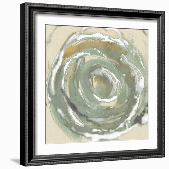 Flora II-Sisa Jasper-Framed Art Print