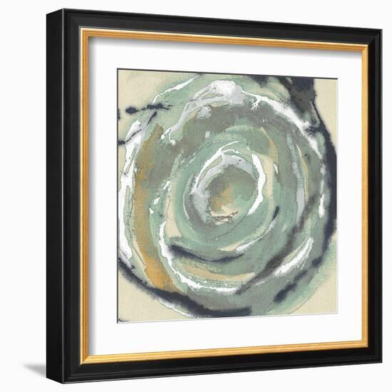 Flora III-Sisa Jasper-Framed Art Print