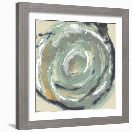 Flora III-Sisa Jasper-Framed Premium Giclee Print