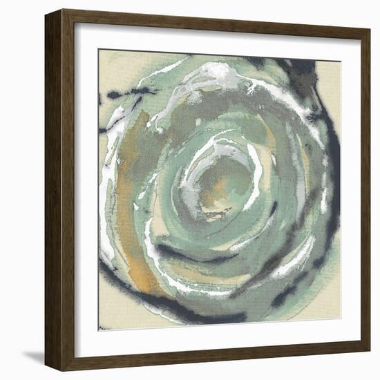 Flora III-Sisa Jasper-Framed Premium Giclee Print