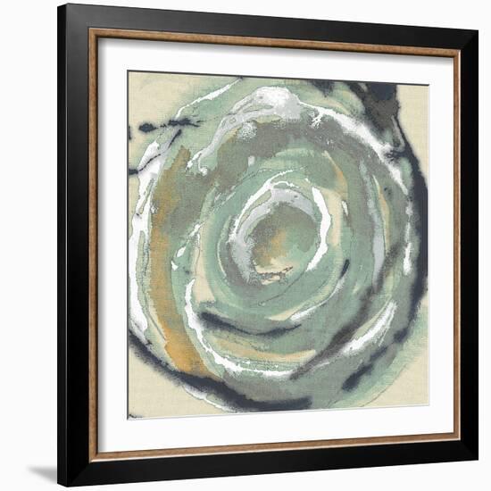 Flora III-Sisa Jasper-Framed Premium Giclee Print