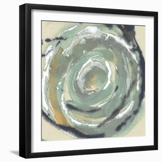 Flora III-Sisa Jasper-Framed Premium Giclee Print