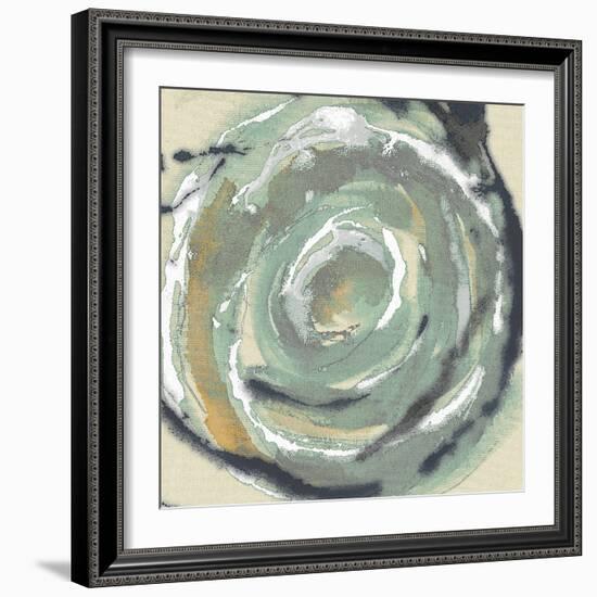 Flora III-Sisa Jasper-Framed Premium Giclee Print