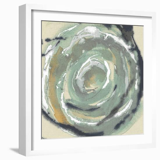 Flora III-Sisa Jasper-Framed Art Print