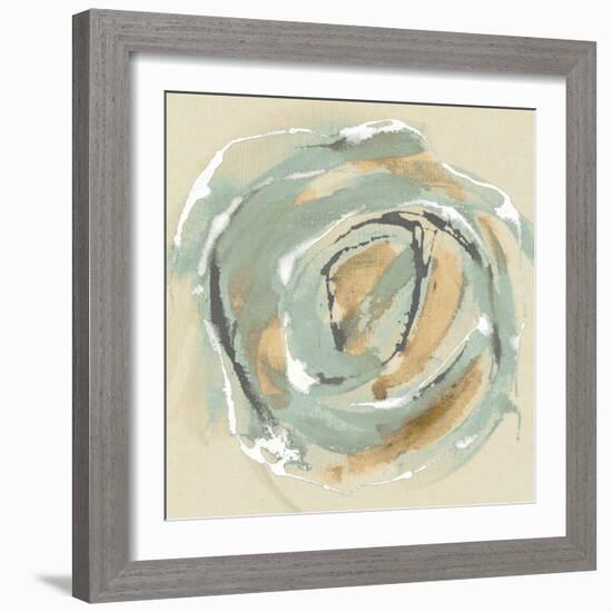 Flora IV-Sisa Jasper-Framed Premium Giclee Print