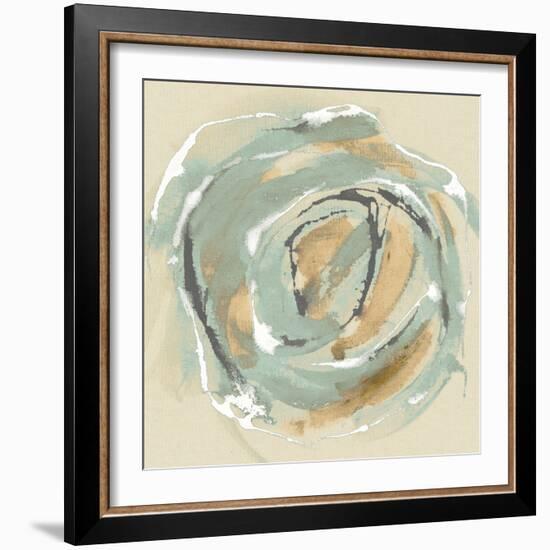 Flora IV-Sisa Jasper-Framed Premium Giclee Print