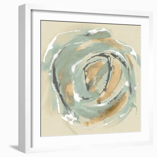 Flora IV-Sisa Jasper-Framed Premium Giclee Print