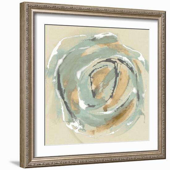 Flora IV-Sisa Jasper-Framed Art Print