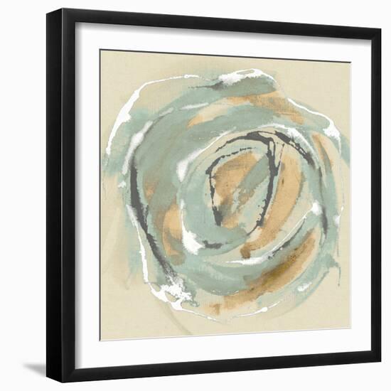 Flora IV-Sisa Jasper-Framed Art Print