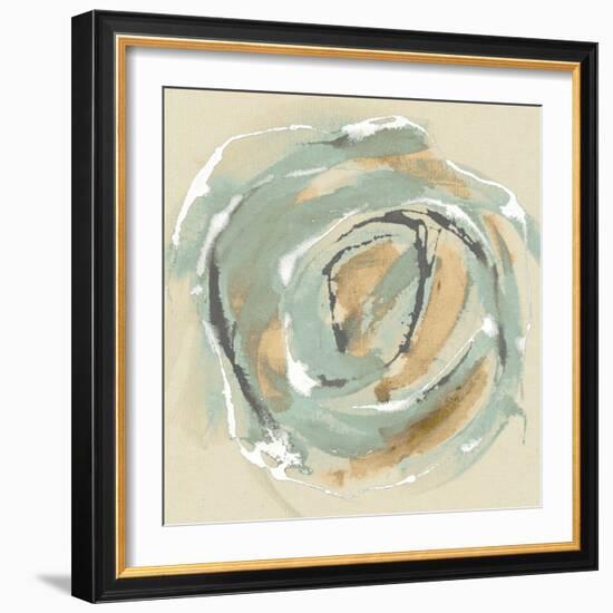 Flora IV-Sisa Jasper-Framed Art Print