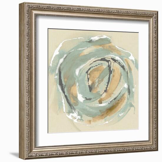 Flora IV-Sisa Jasper-Framed Art Print