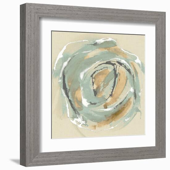 Flora IV-Sisa Jasper-Framed Art Print