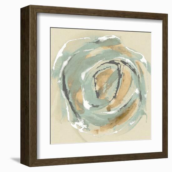 Flora IV-Sisa Jasper-Framed Art Print