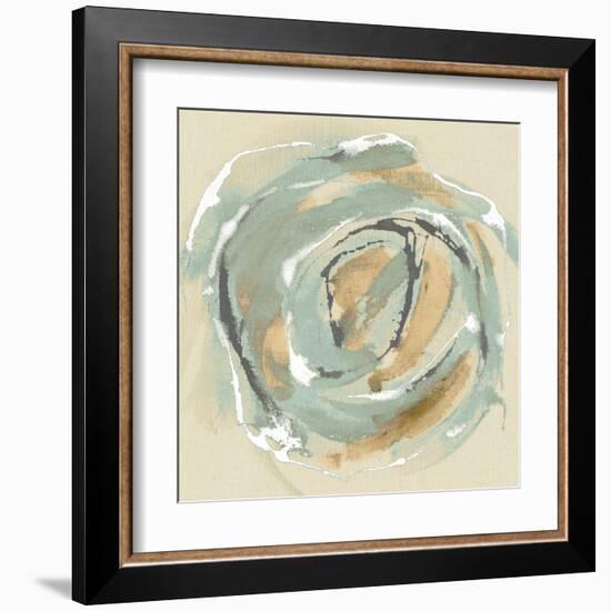 Flora IV-Sisa Jasper-Framed Art Print