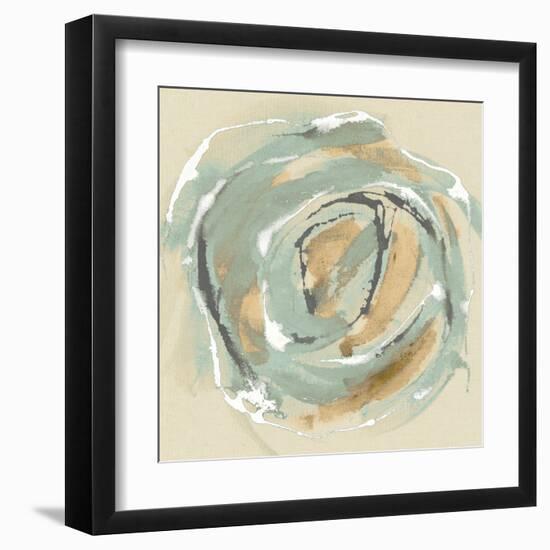 Flora IV-Sisa Jasper-Framed Art Print