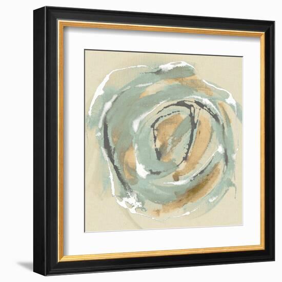 Flora IV-Sisa Jasper-Framed Art Print