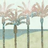 Powder Blue Coastal III-Flora Kouta-Art Print