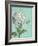 Flora Nouveau-Devon Ross-Framed Art Print