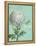 Flora Nouveau-Devon Ross-Framed Stretched Canvas