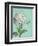 Flora Nouveau-Devon Ross-Framed Art Print