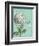 Flora Nouveau-Devon Ross-Framed Art Print