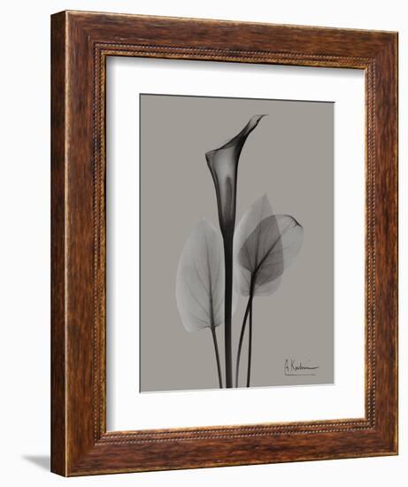 Flora Portrait A-Albert Koetsier-Framed Art Print