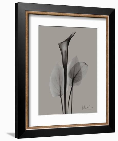 Flora Portrait A-Albert Koetsier-Framed Art Print