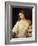 Flora-Titian (Tiziano Vecelli)-Framed Art Print