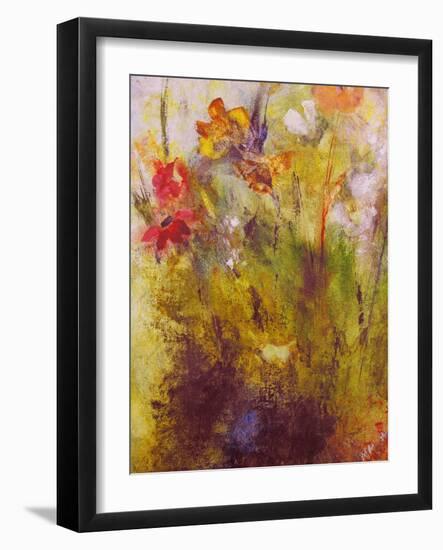 Flora-Ruth Palmer-Framed Art Print