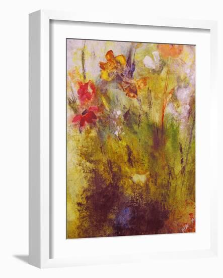 Flora-Ruth Palmer-Framed Art Print