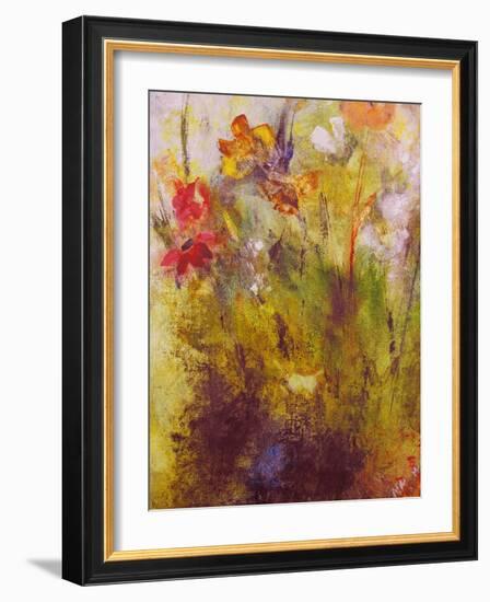 Flora-Ruth Palmer-Framed Art Print