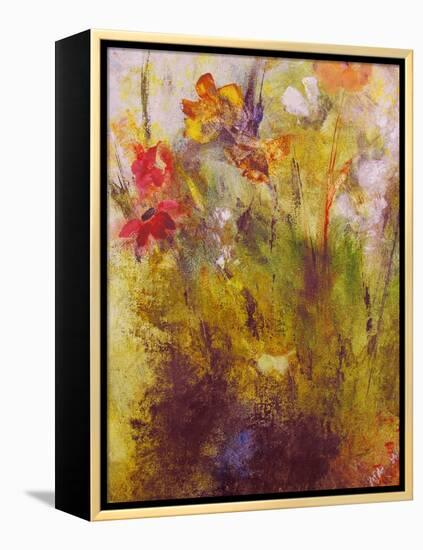 Flora-Ruth Palmer-Framed Stretched Canvas