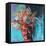 Flora-Sylvia Paul-Framed Premier Image Canvas