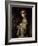 Flora-Rembrandt van Rijn-Framed Giclee Print