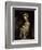 Flora-Rembrandt van Rijn-Framed Giclee Print