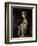 Flora-Rembrandt van Rijn-Framed Giclee Print