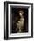 Flora-Rembrandt van Rijn-Framed Giclee Print