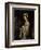 Flora-Rembrandt van Rijn-Framed Giclee Print